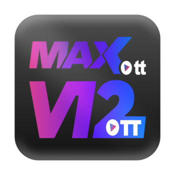 MAX Ott Reseller Panel - V12 Ott