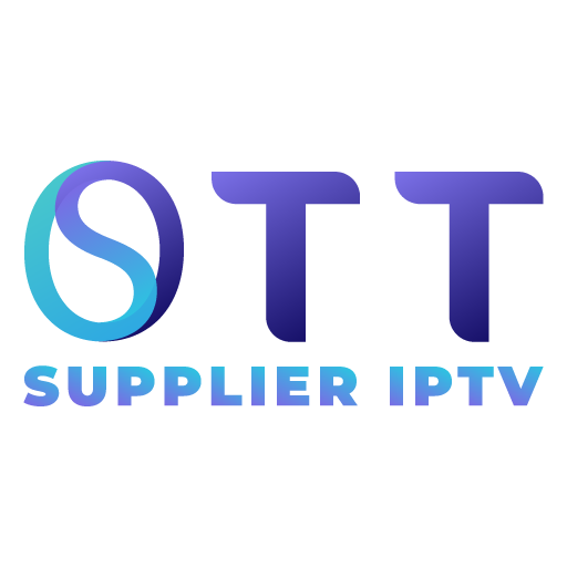 OTT Supplier IPTV logo