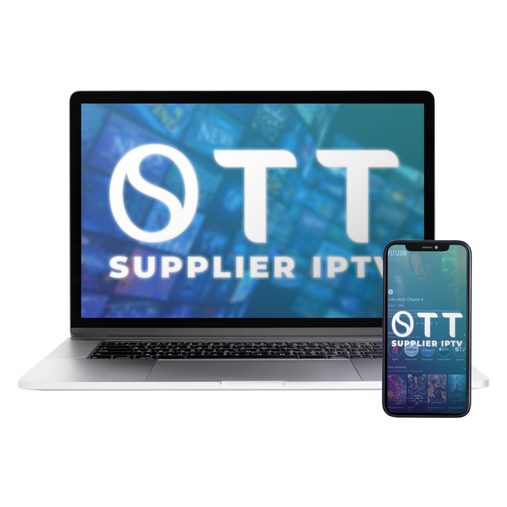 Premium IPTV reseller panels dashboard