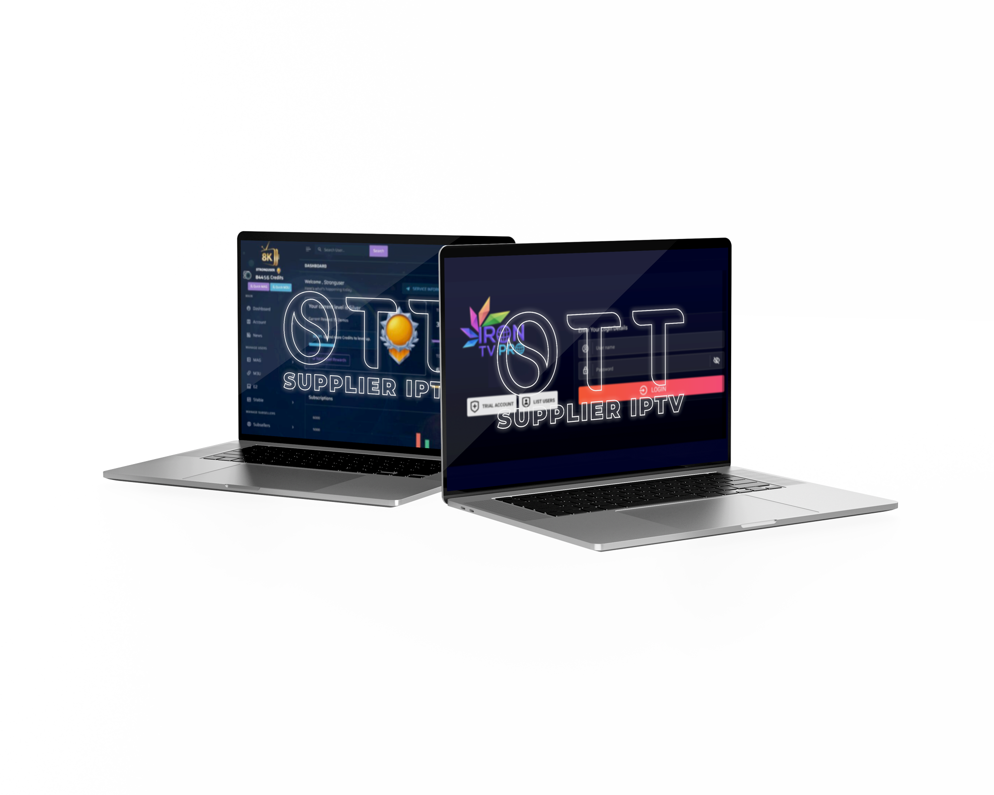 Premium IPTV Reseller Service