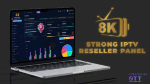 Strong IPTV Reseller Panel in 2026 – Complete Review, Credits & Pricing Guide