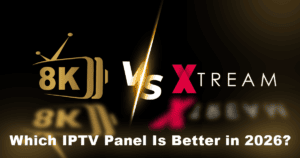 Strong IPTV Reseller vs Xtream Codes: Which IPTV Panel Is Better in 2026?