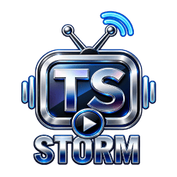 Storm TS 4K reseller panel logo
